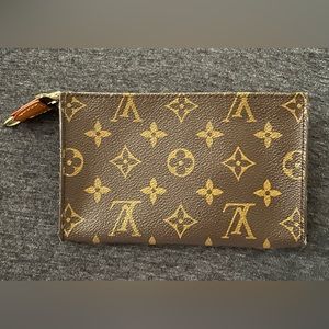Louis Vuitton Toiletry Pouch